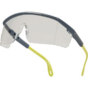 Klmandjaro Clear Polycarbonate Single Lens Glasses